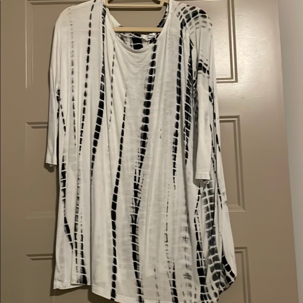 Piko Dress with sleeves